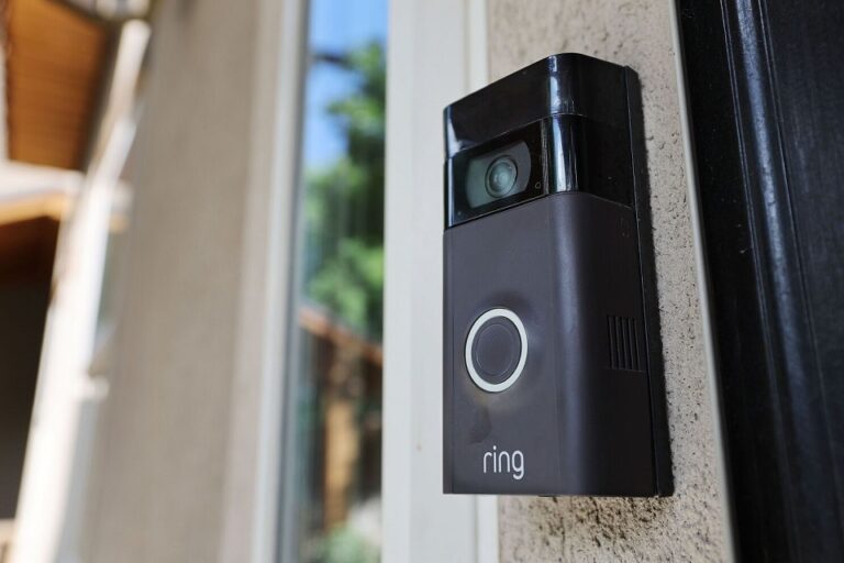 How Far Can A Doorbell Camera See At Night