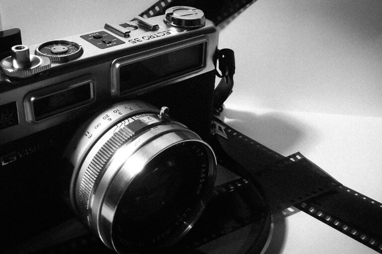 Disposable Film Camera