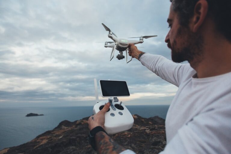 How Drones Are Transforming Modern Photography