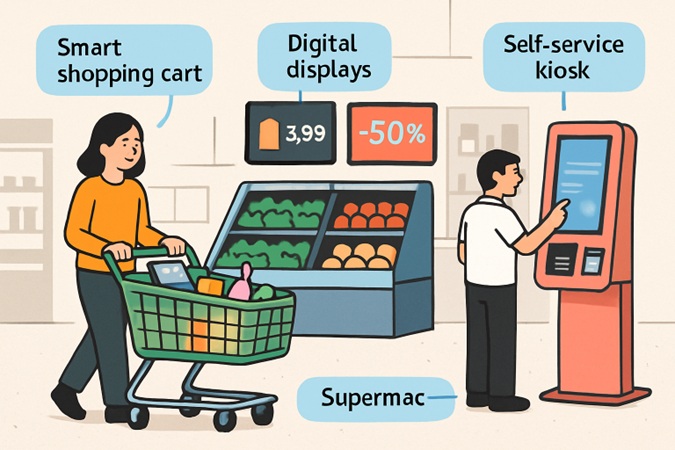 Revolutionizing Inventory Management With AI