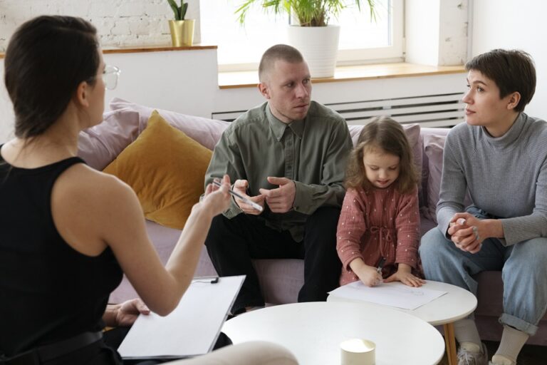 Custody Lawyer In Child Support Cases
