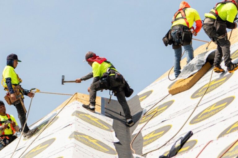 Roof Contractors In Huntsville