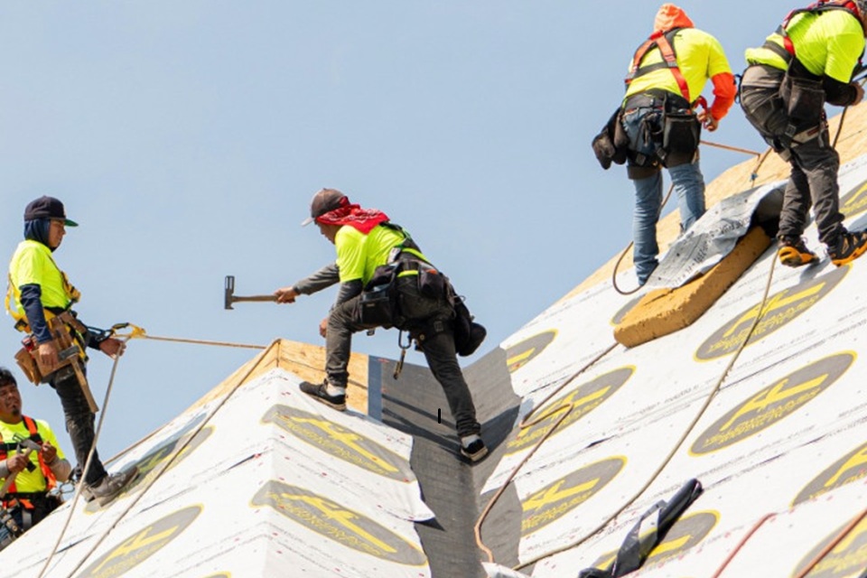 Roof Contractors In Huntsville