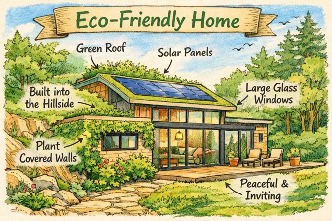 Invisible Solar Technology