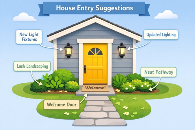 Refresh Your Front Door