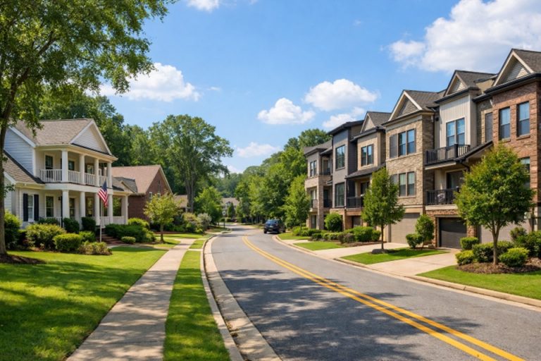 Buying A Home In Sandy Springs