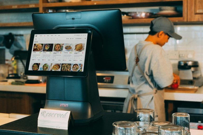 Self-Service Technology On Restaurant Operations