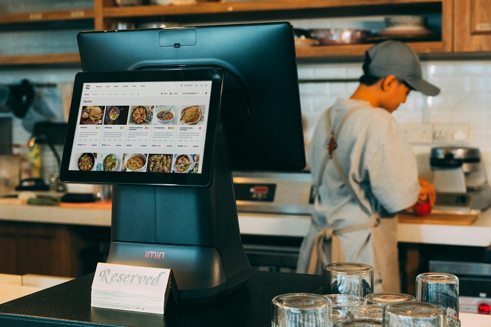 Self-Service Technology On Restaurant Operations