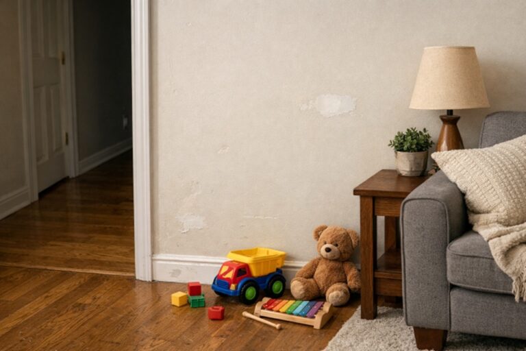 Common Causes Of Drywall Damage